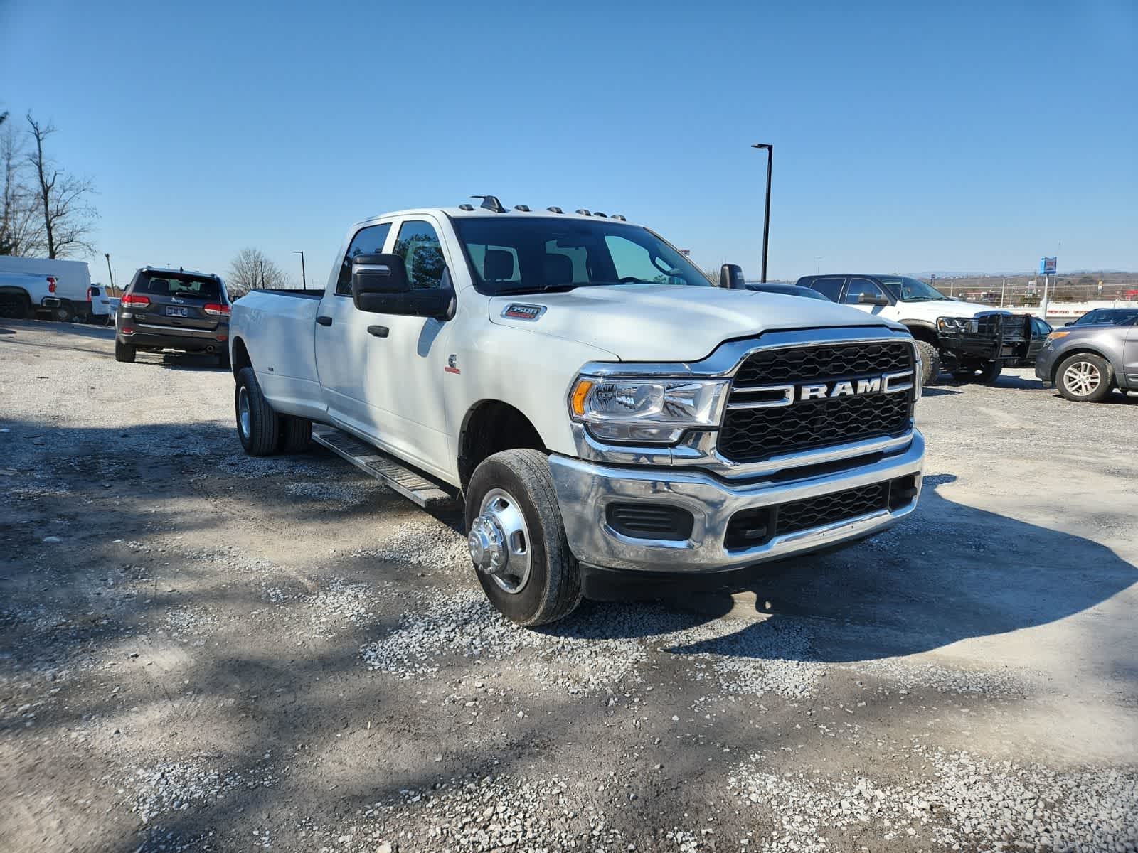 2024 RAM 3500 Tradesman