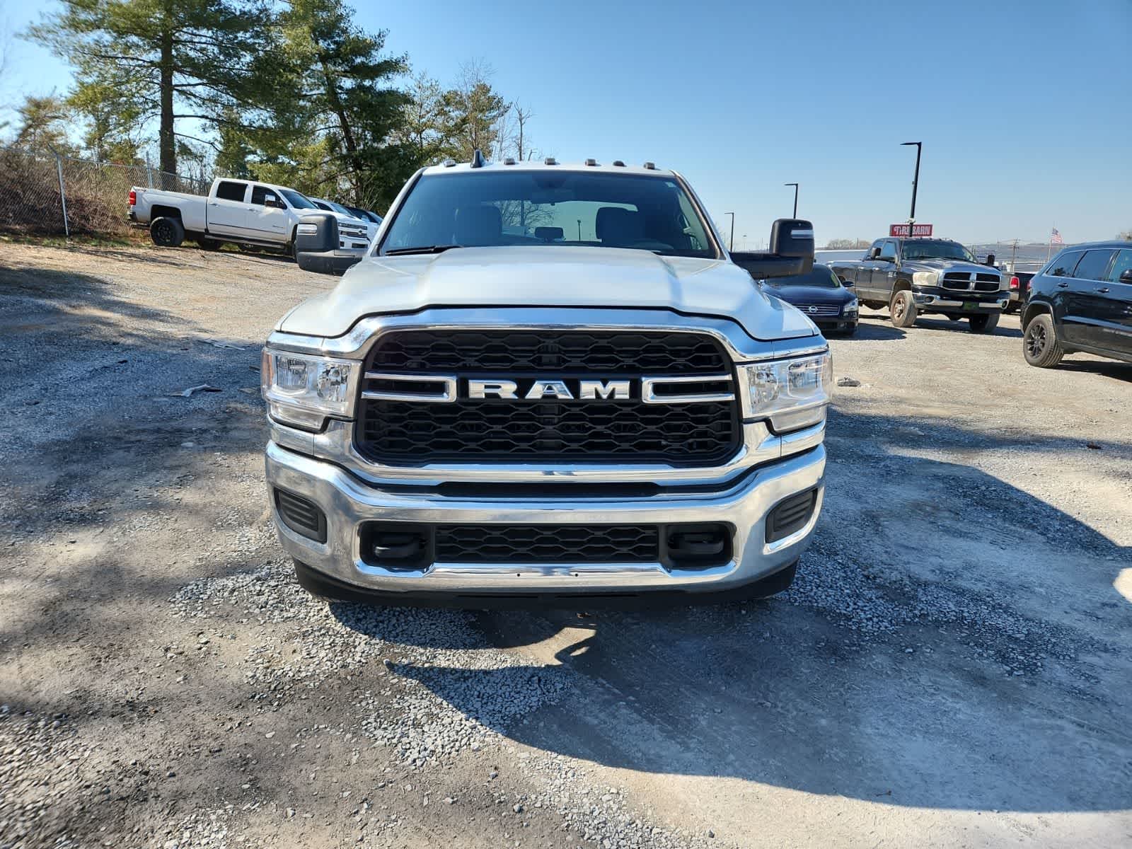 2024 RAM 3500 Tradesman