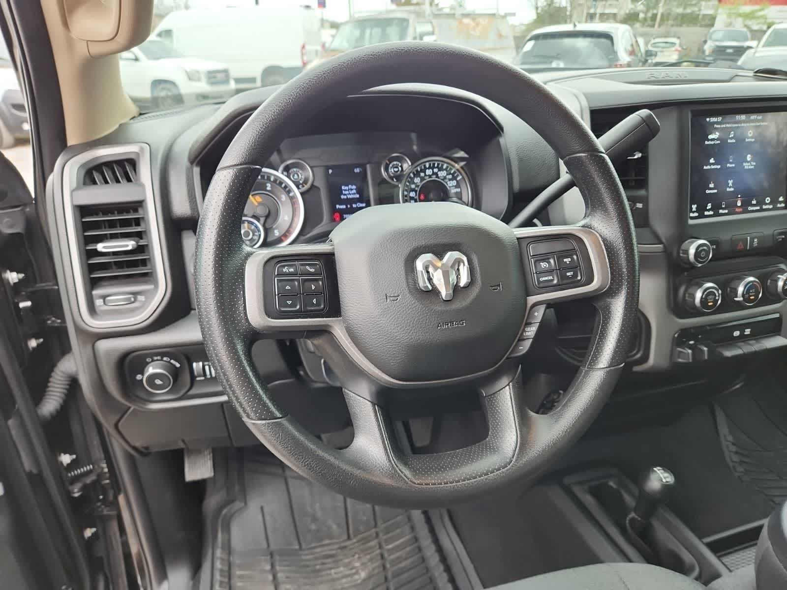 2020 RAM 3500 Tradesman