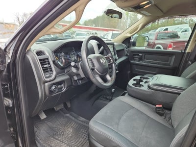 2020 RAM 3500 Tradesman