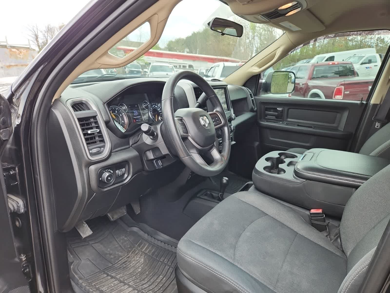 2020 RAM 3500 Tradesman