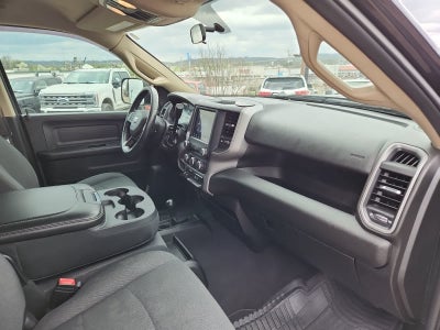 2020 RAM 3500 Tradesman