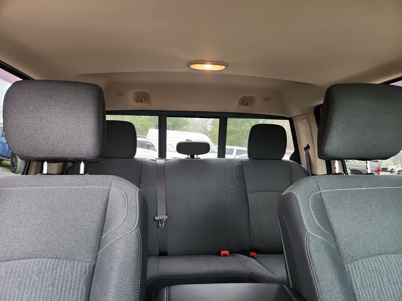 2020 RAM 3500 Tradesman