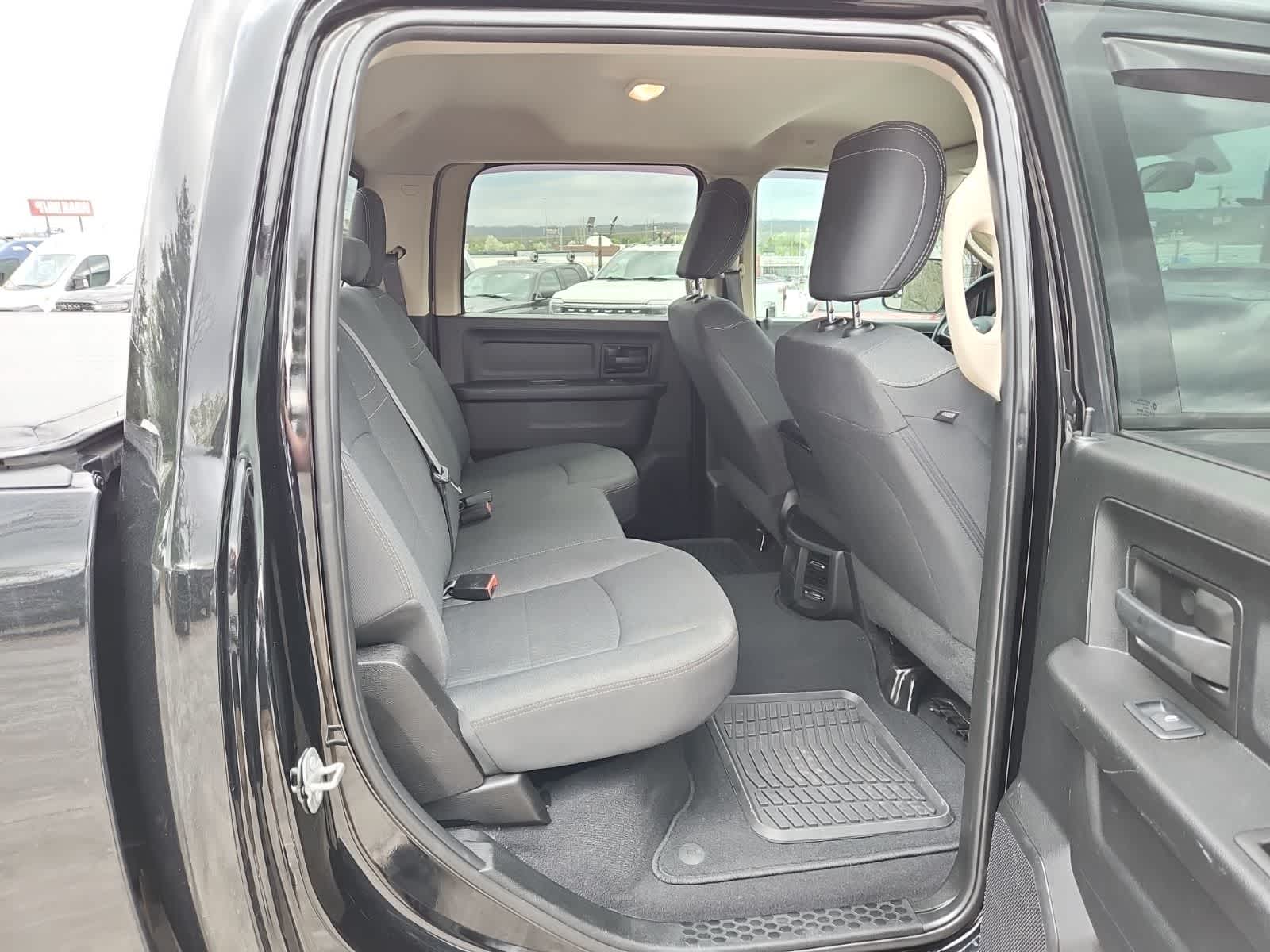 2020 RAM 3500 Tradesman