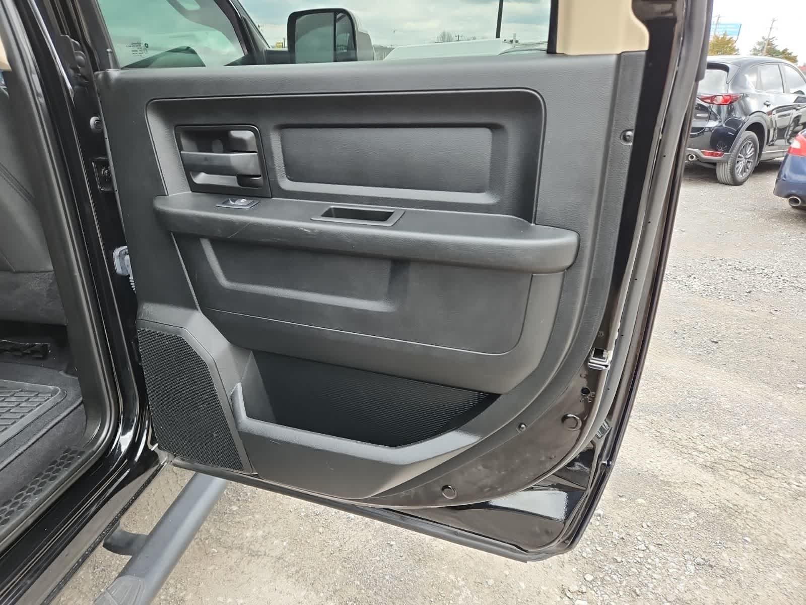 2020 RAM 3500 Tradesman