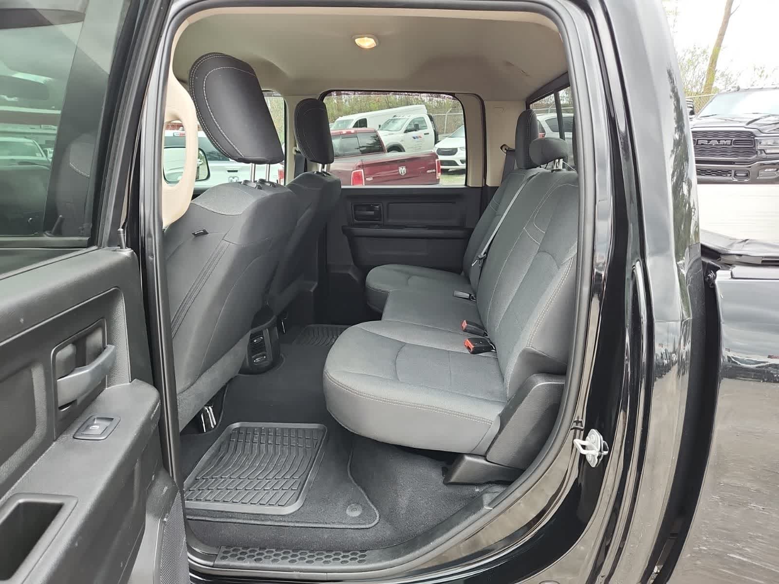 2020 RAM 3500 Tradesman