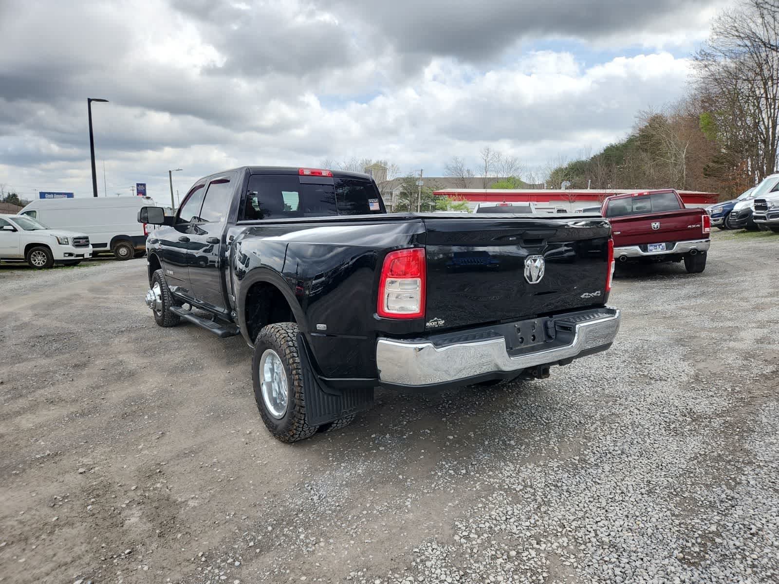 2020 RAM 3500 Tradesman