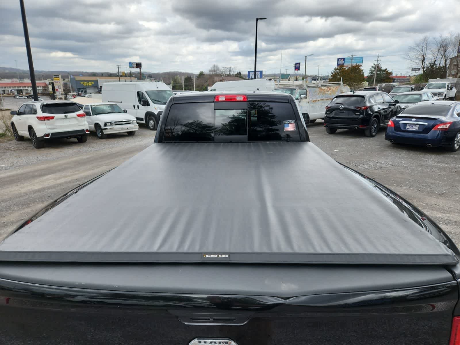 2020 RAM 3500 Tradesman