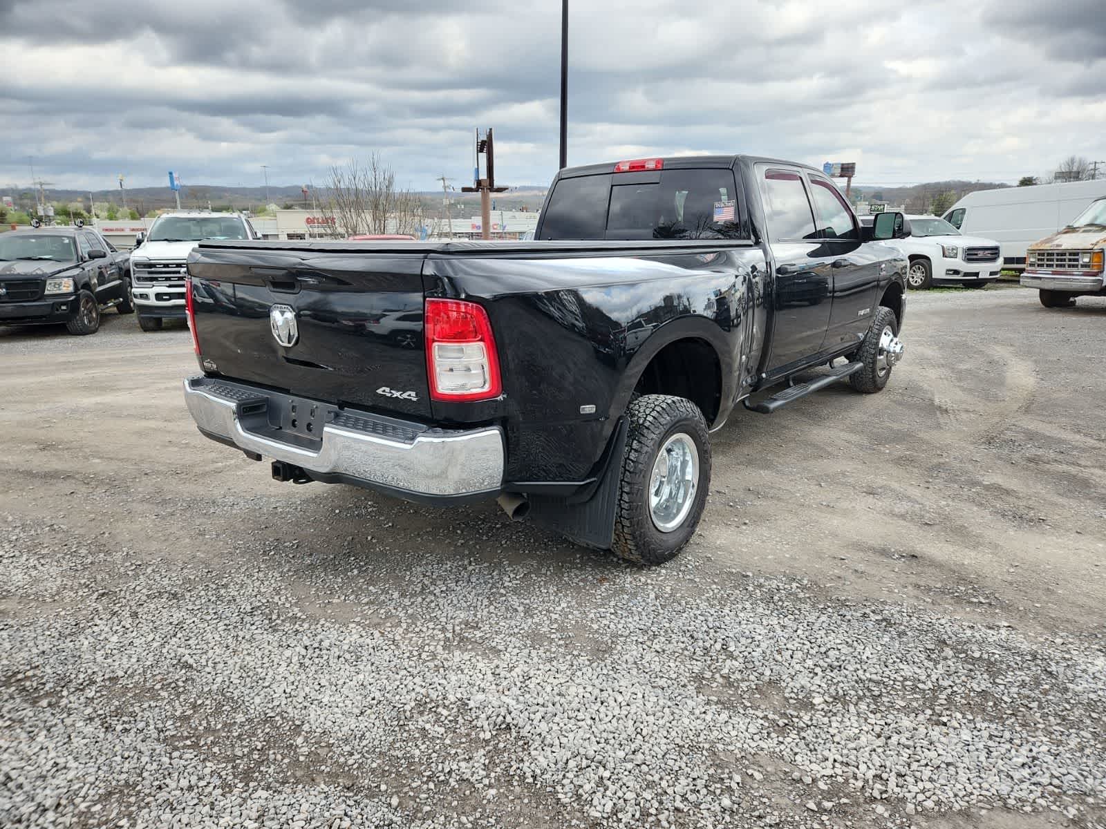 2020 RAM 3500 Tradesman