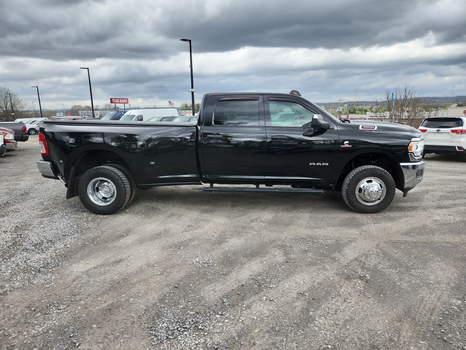 2020 RAM 3500 Tradesman