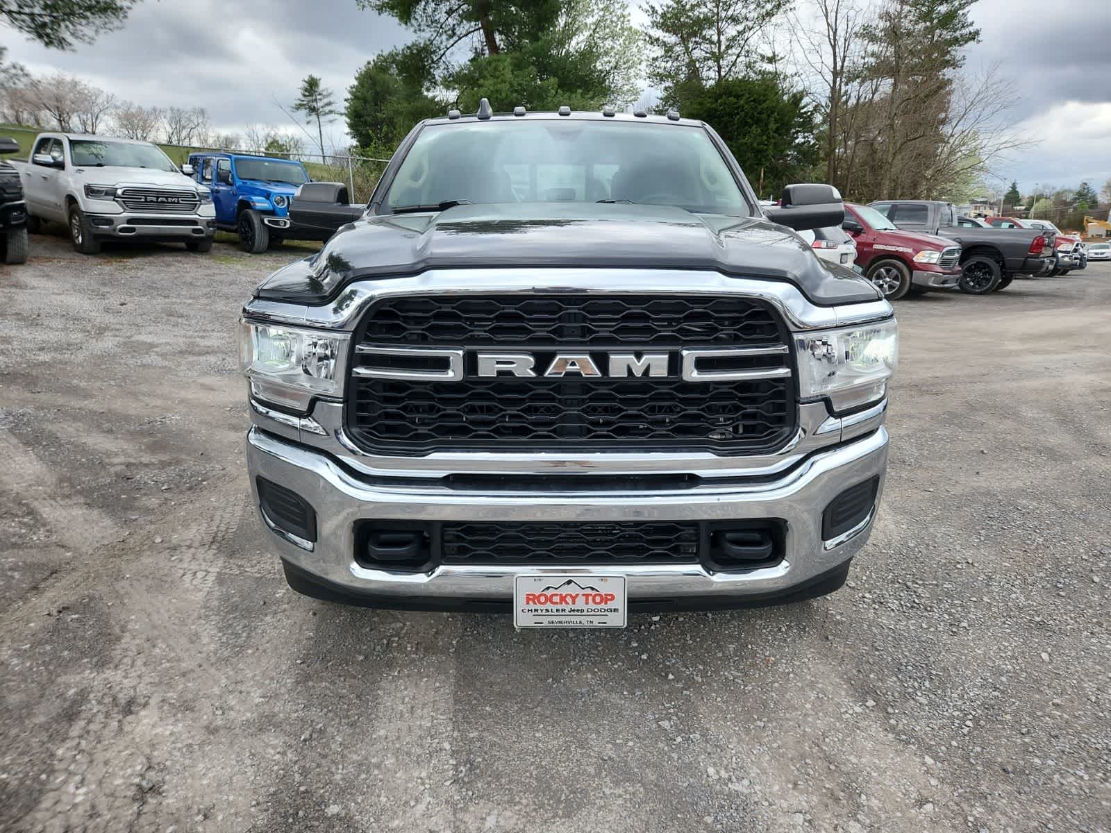 2020 RAM 3500 Tradesman