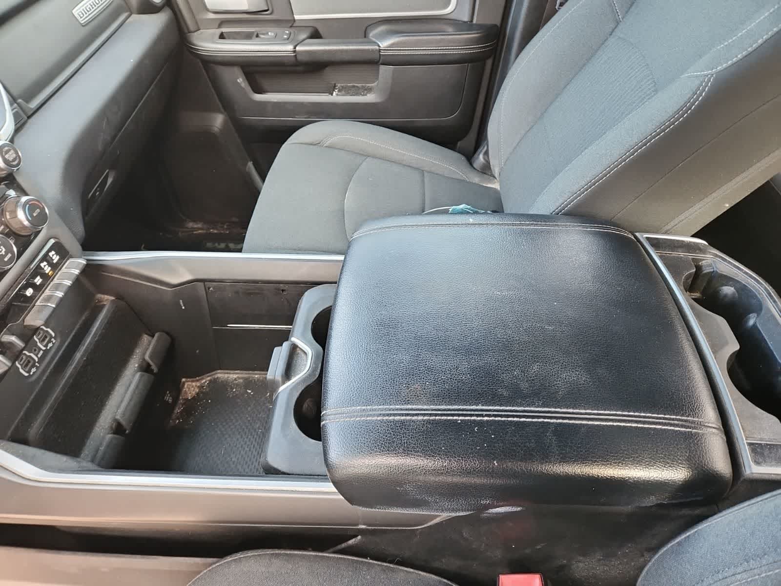 2022 RAM 3500 Big Horn