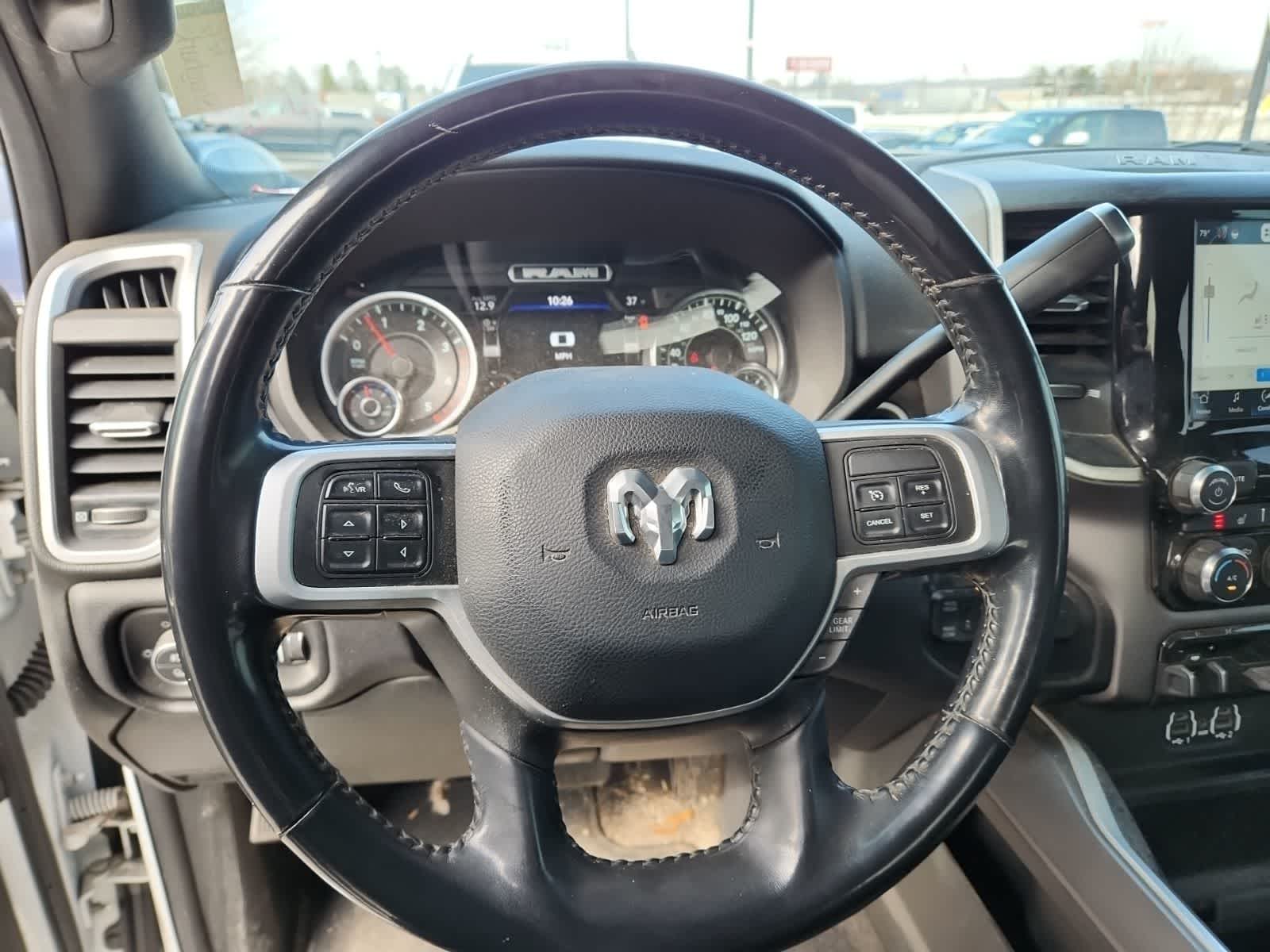 2022 RAM 3500 Big Horn