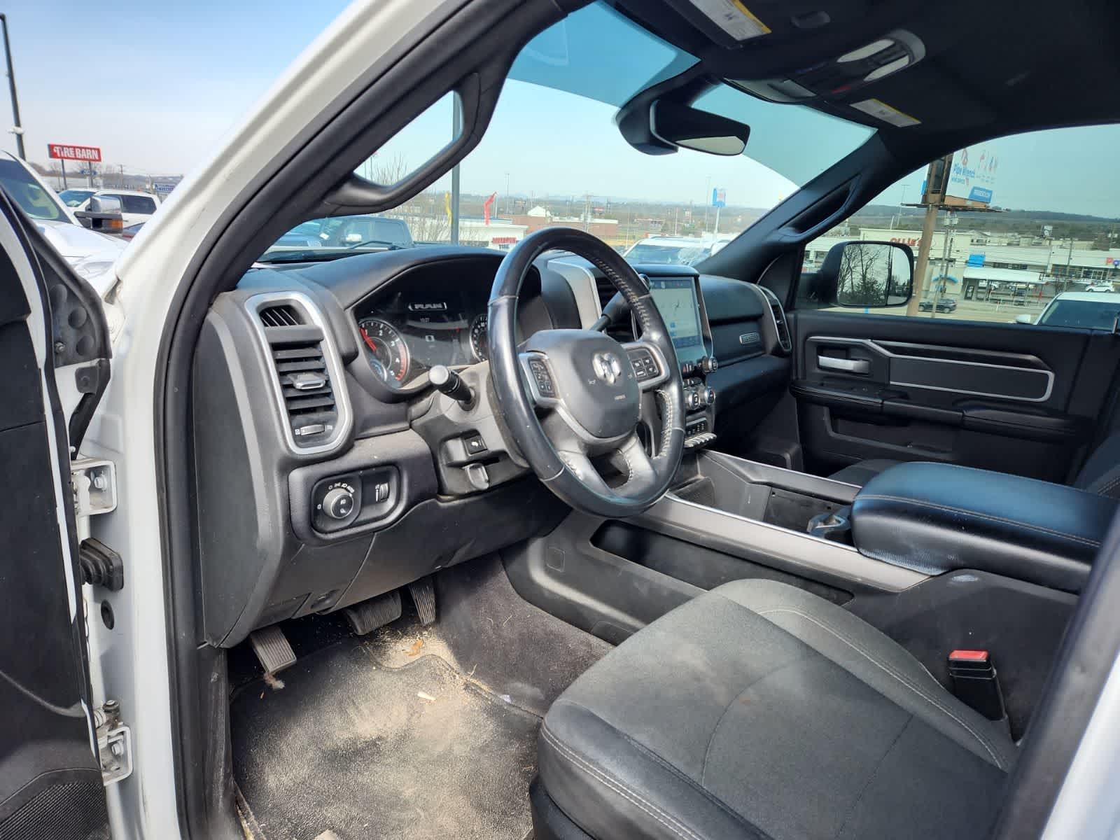 2022 RAM 3500 Big Horn