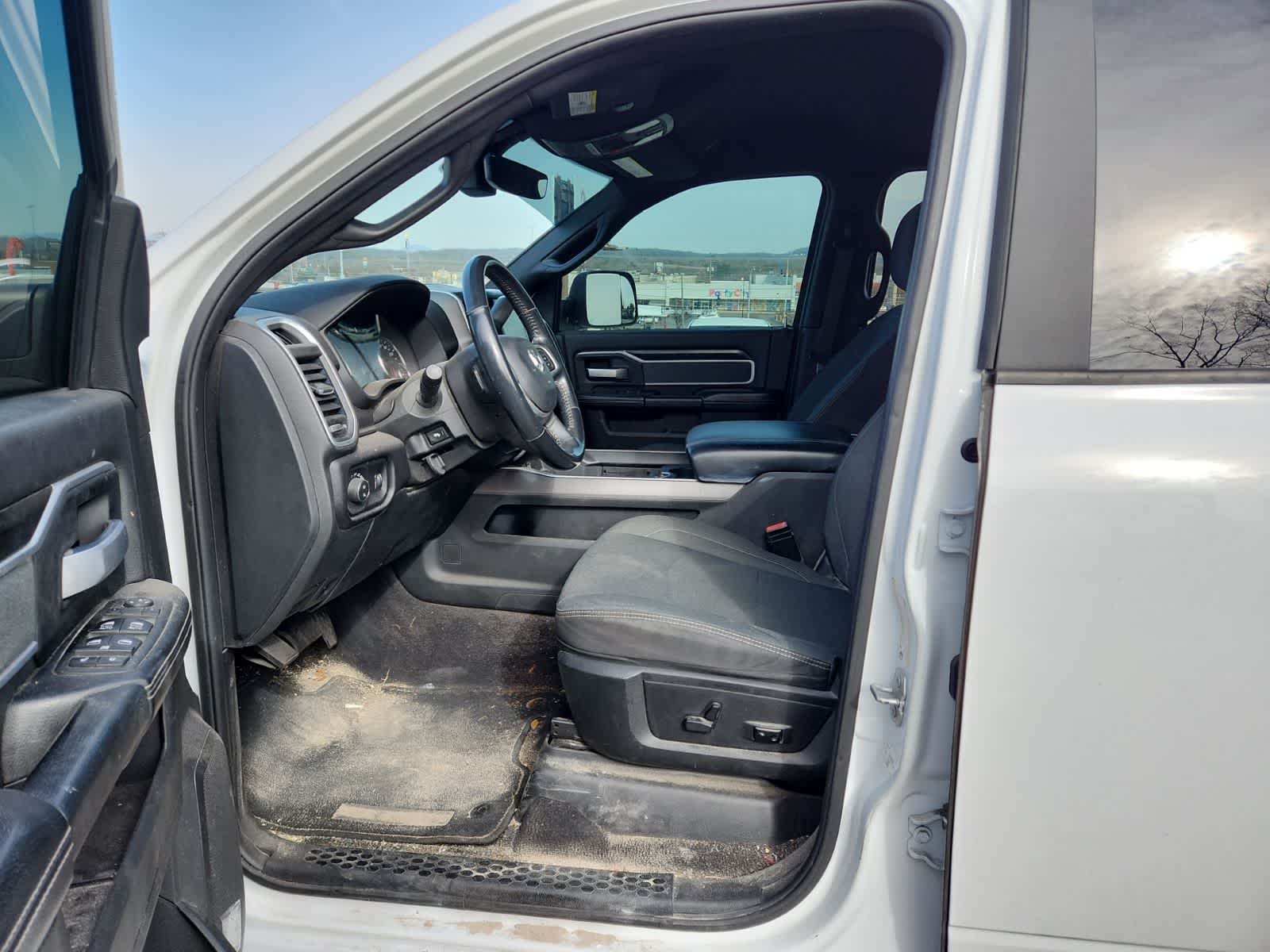 2022 RAM 3500 Big Horn