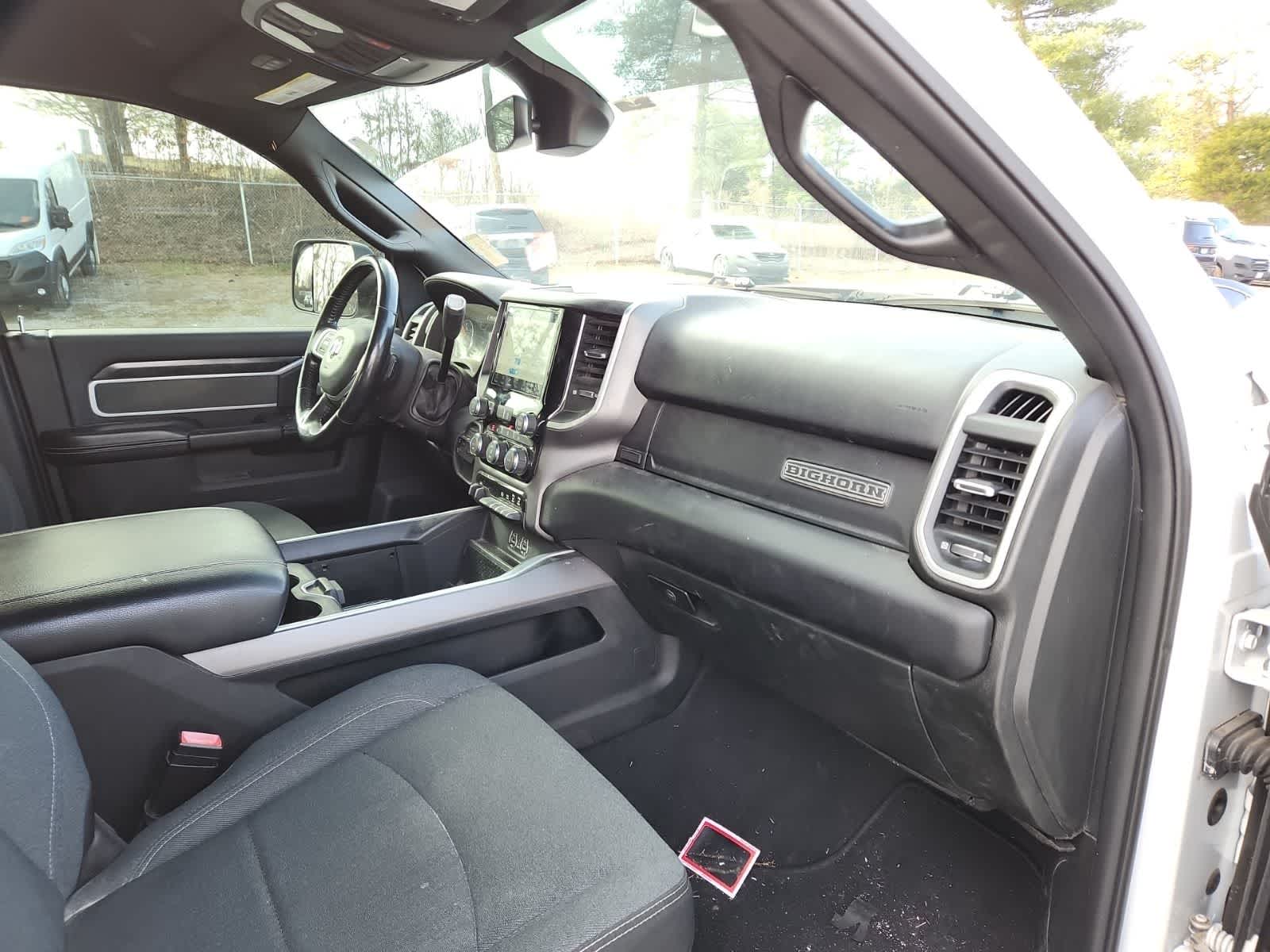 2022 RAM 3500 Big Horn