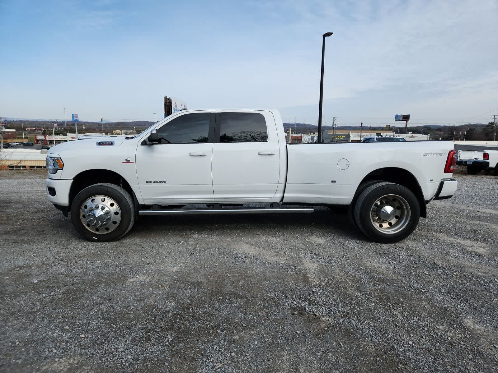 2022 RAM 3500 Big Horn