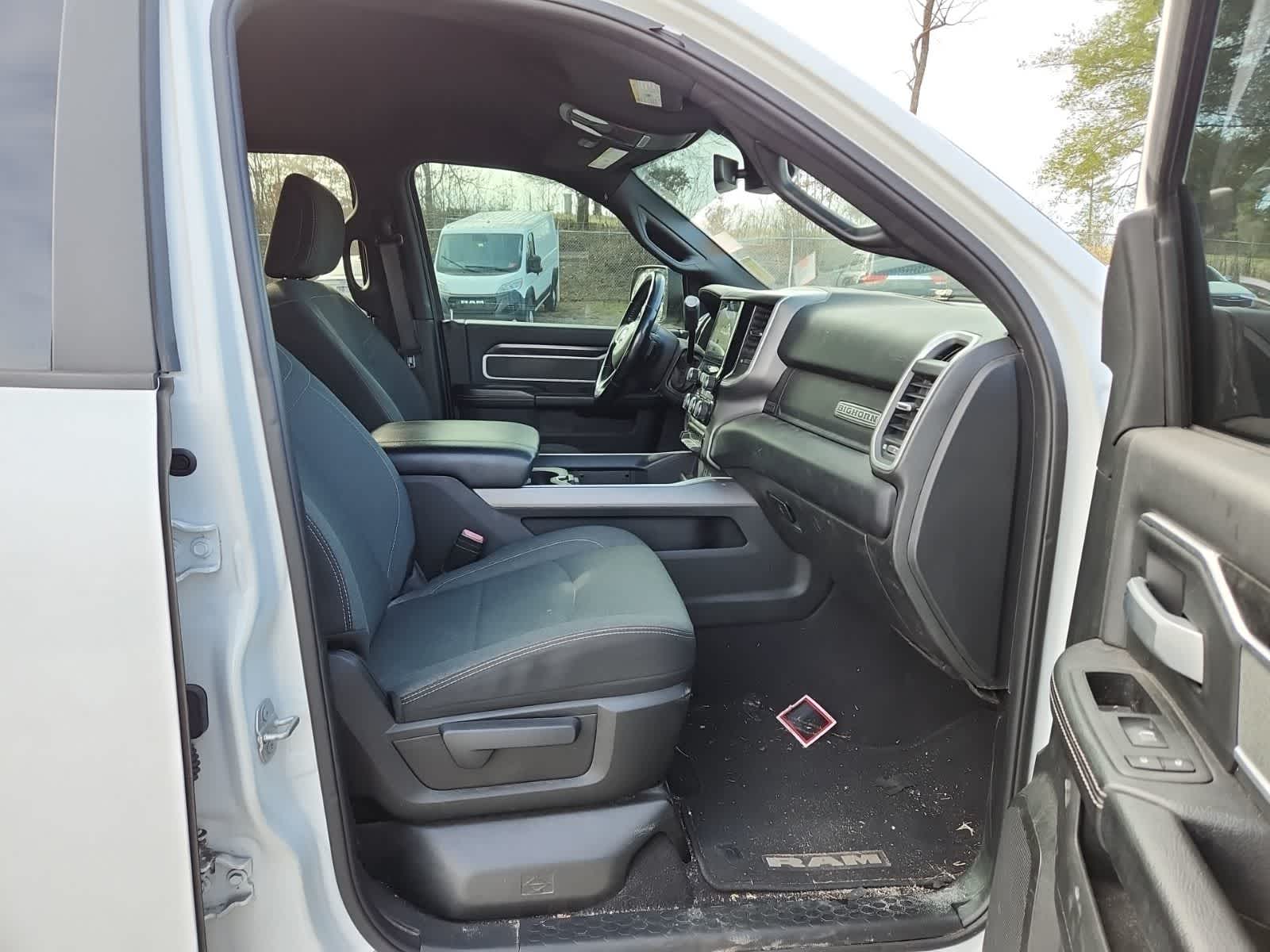 2022 RAM 3500 Big Horn