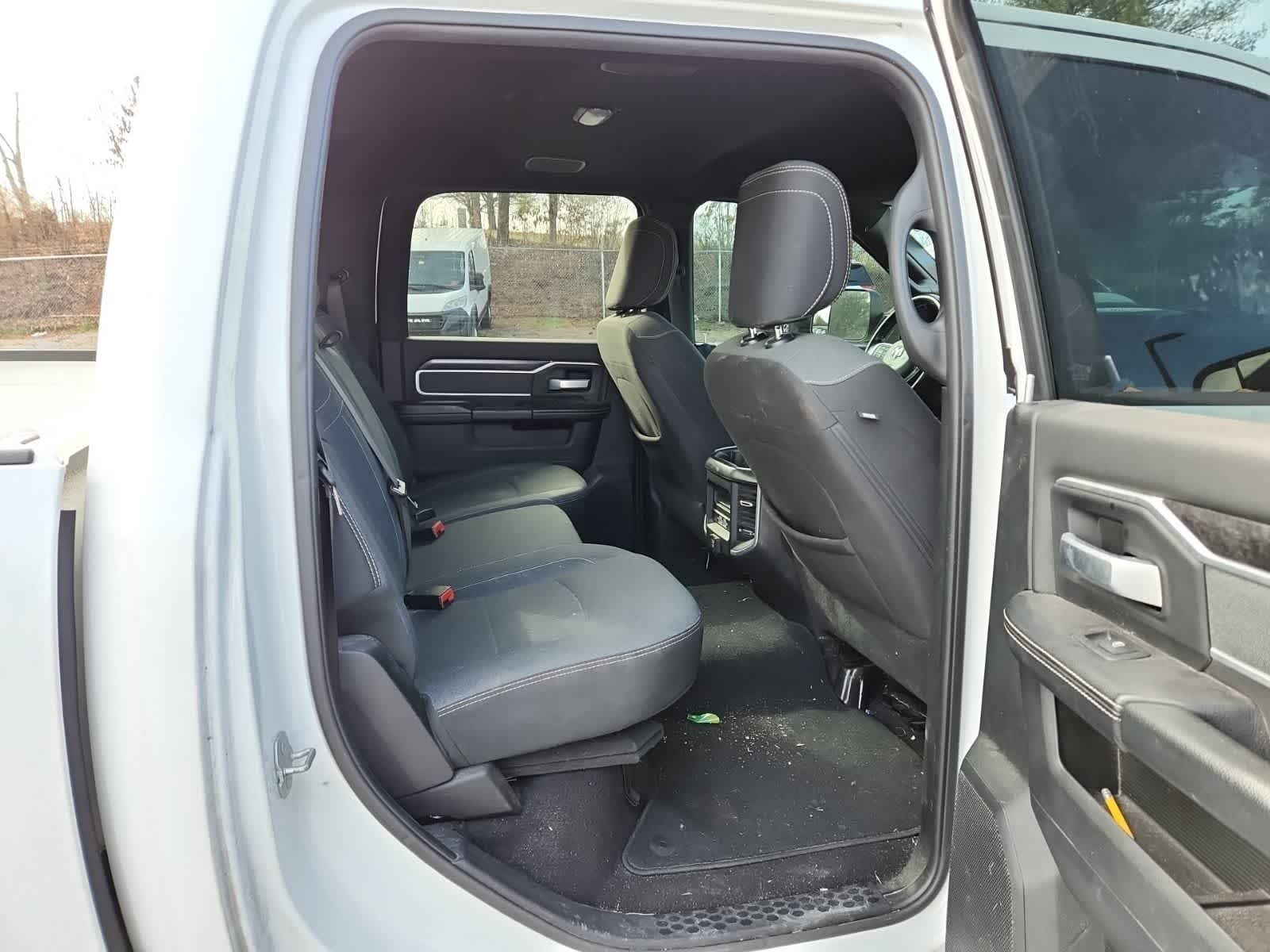 2022 RAM 3500 Big Horn