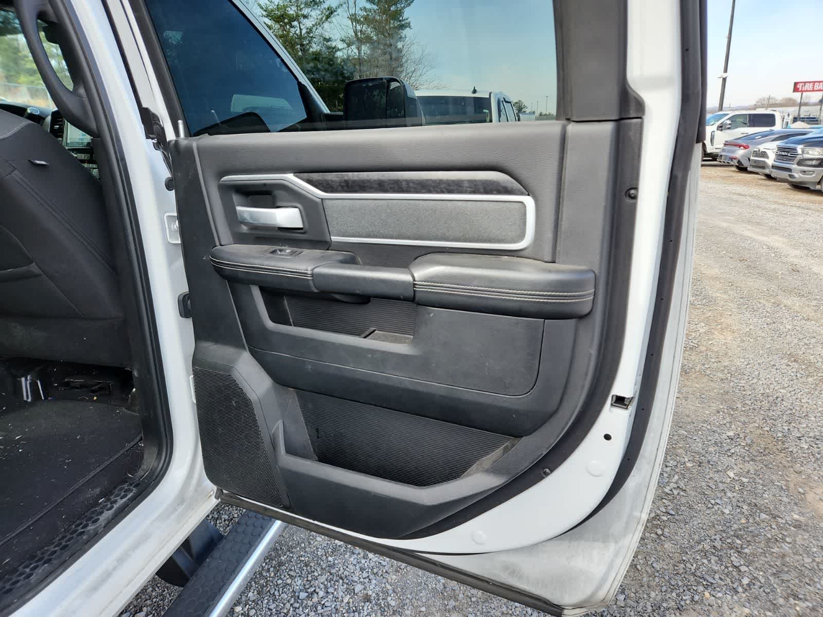 2022 RAM 3500 Big Horn