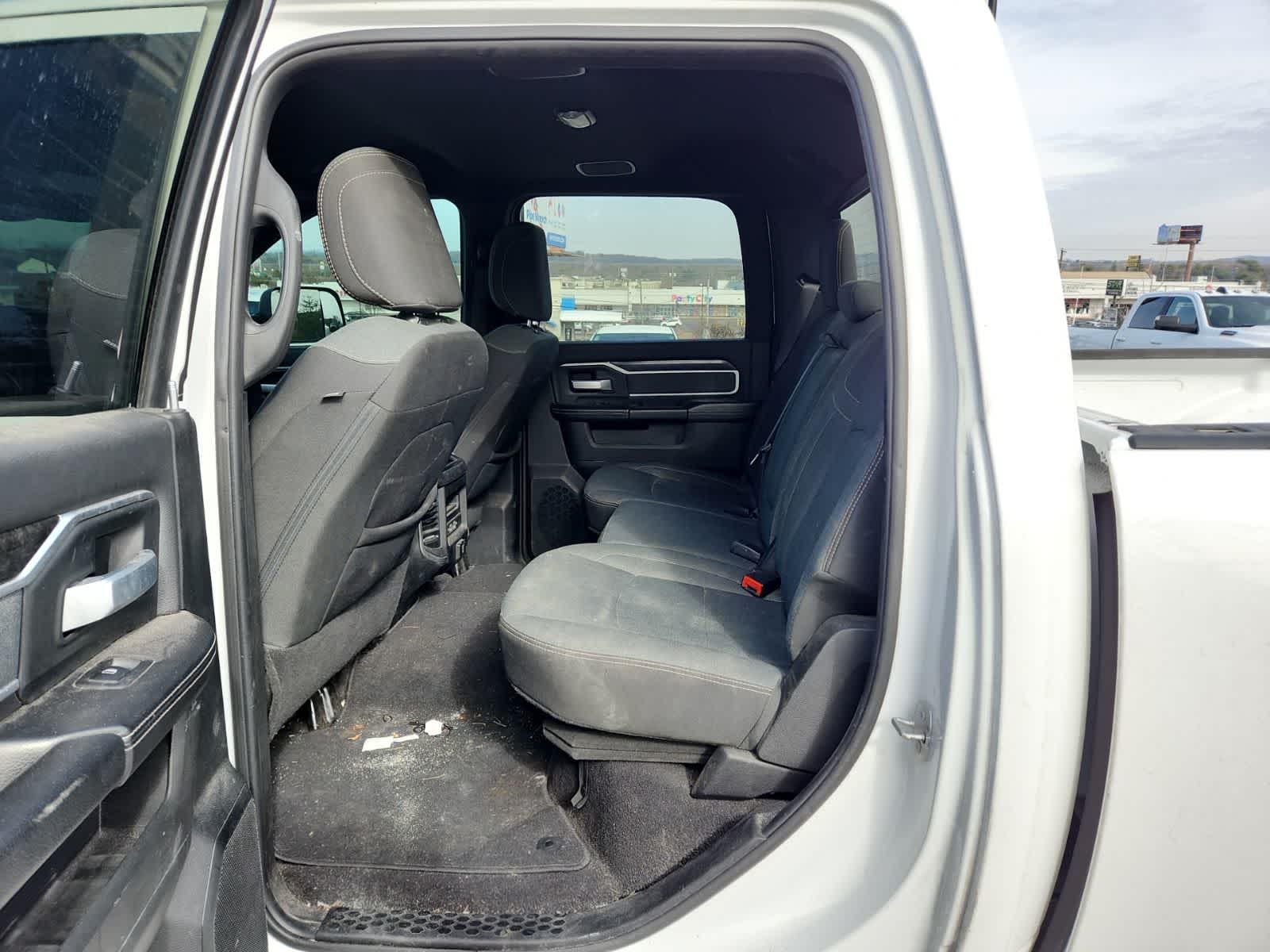 2022 RAM 3500 Big Horn