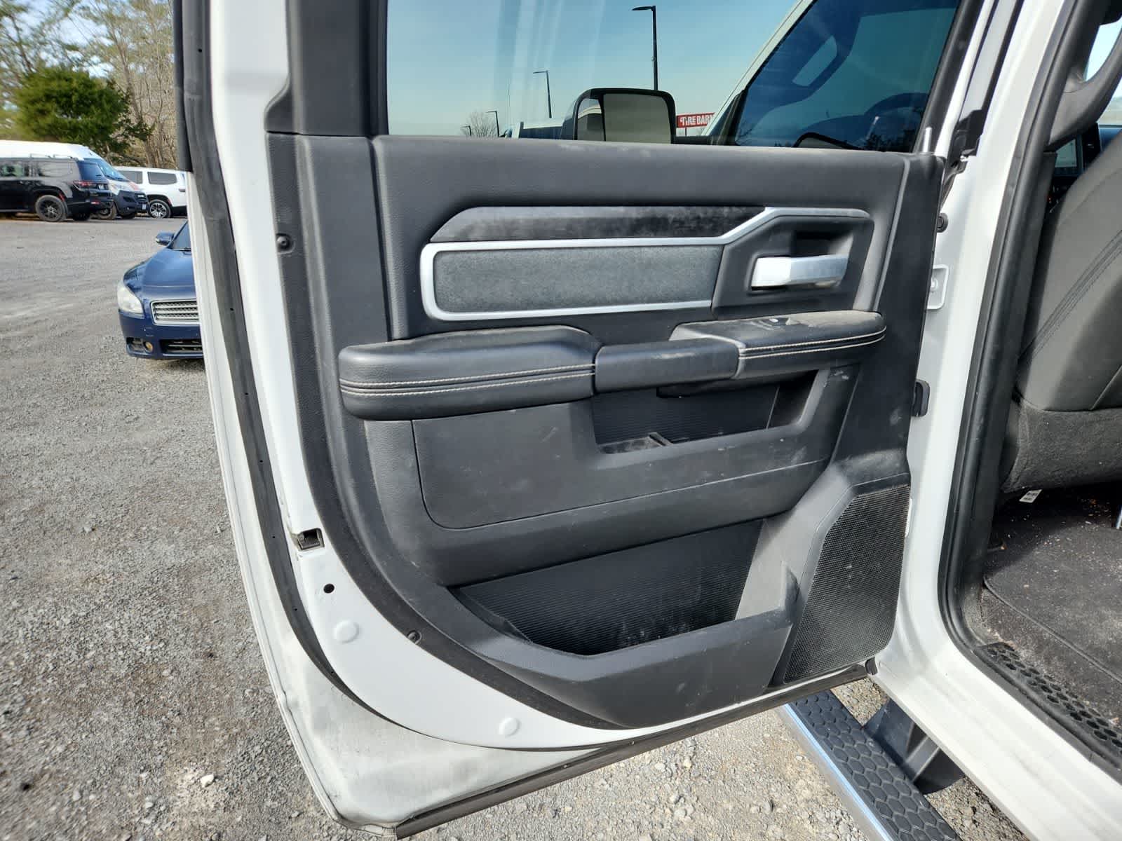 2022 RAM 3500 Big Horn