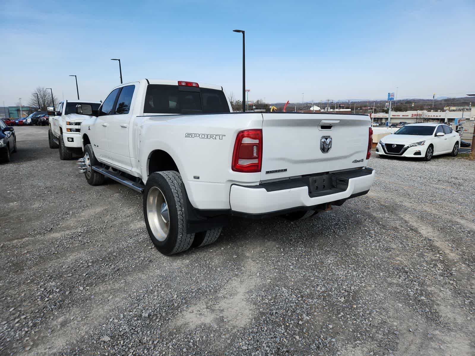 2022 RAM 3500 Big Horn