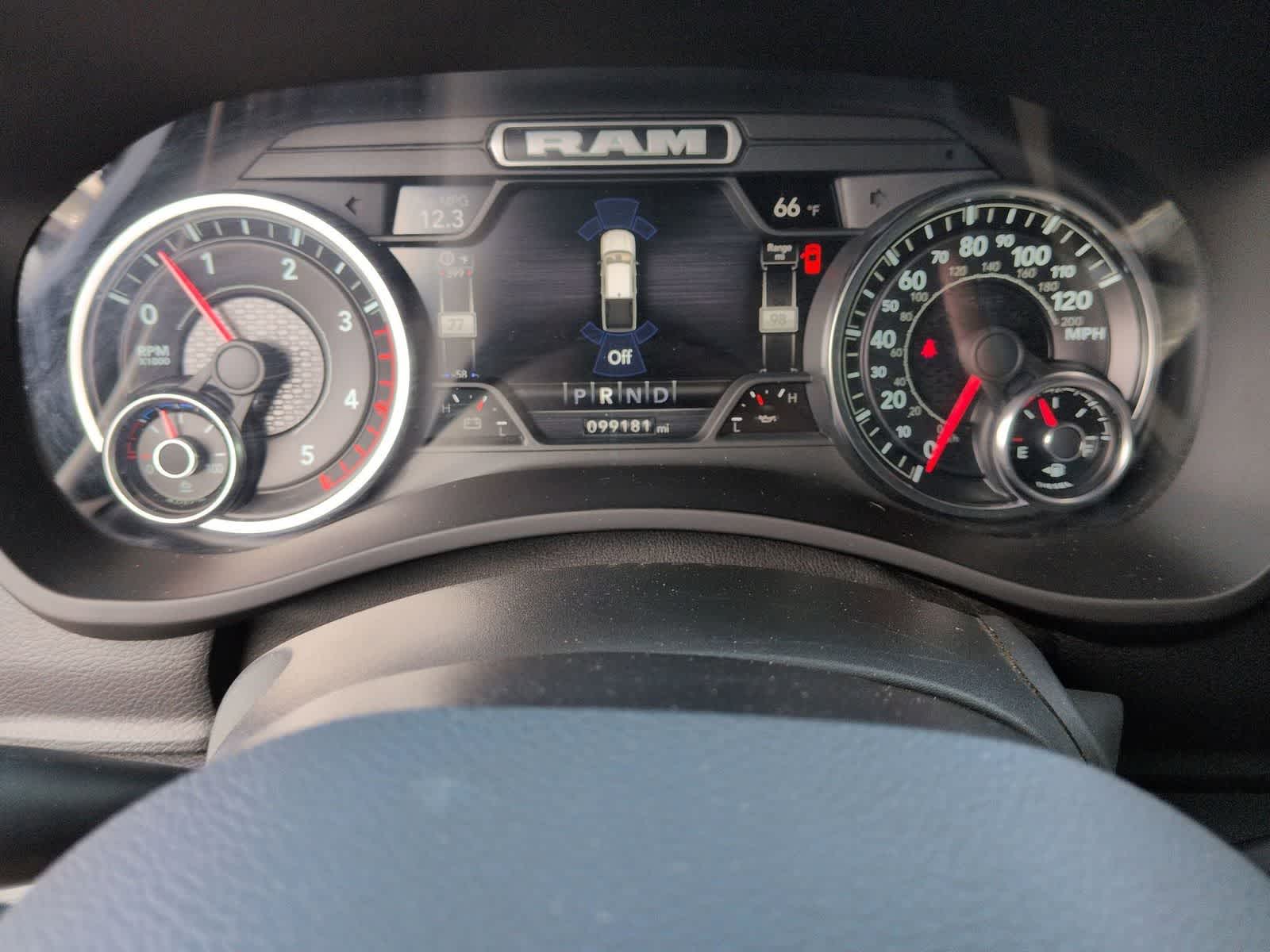 2022 RAM 3500 Big Horn