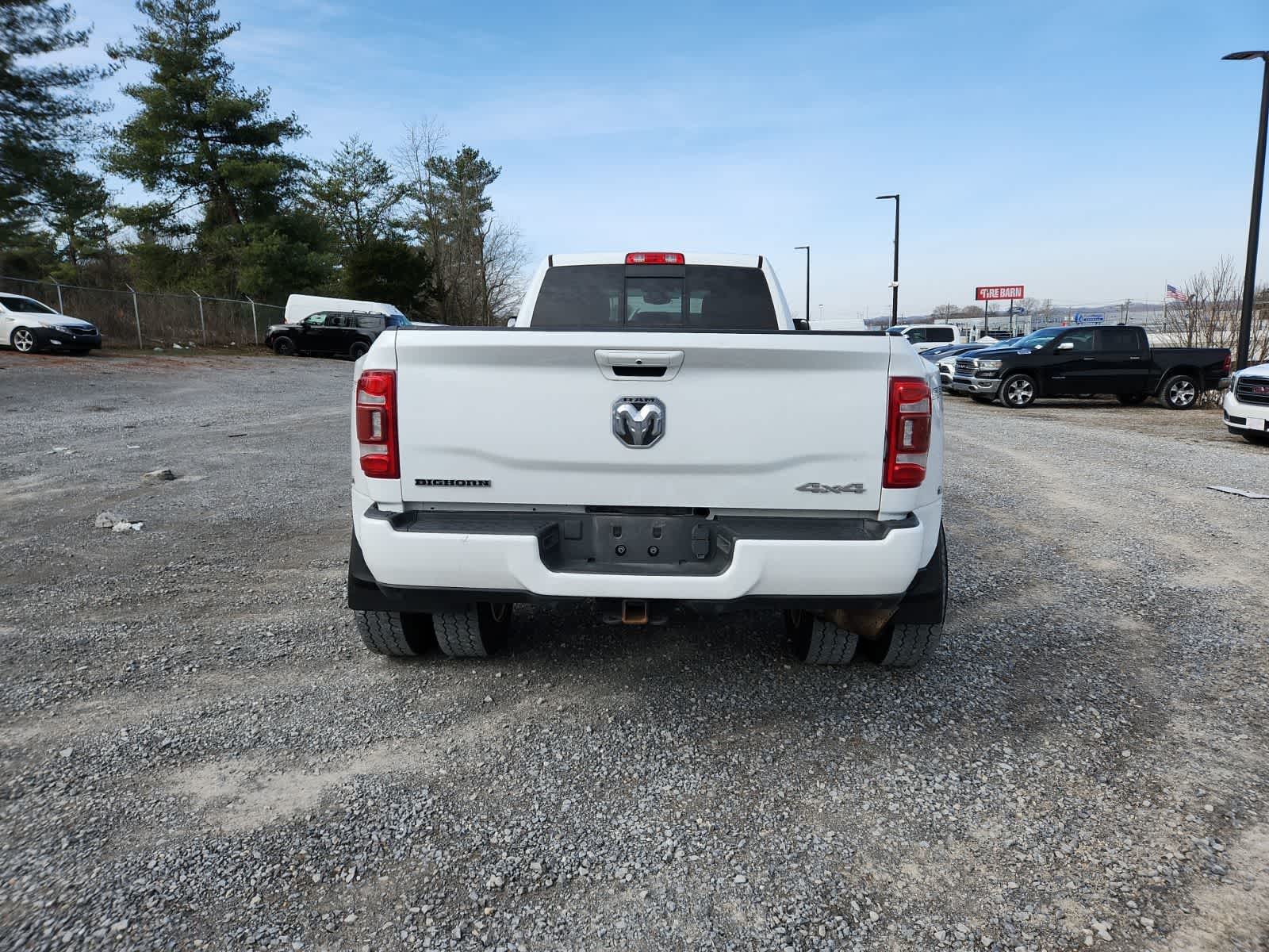 2022 RAM 3500 Big Horn