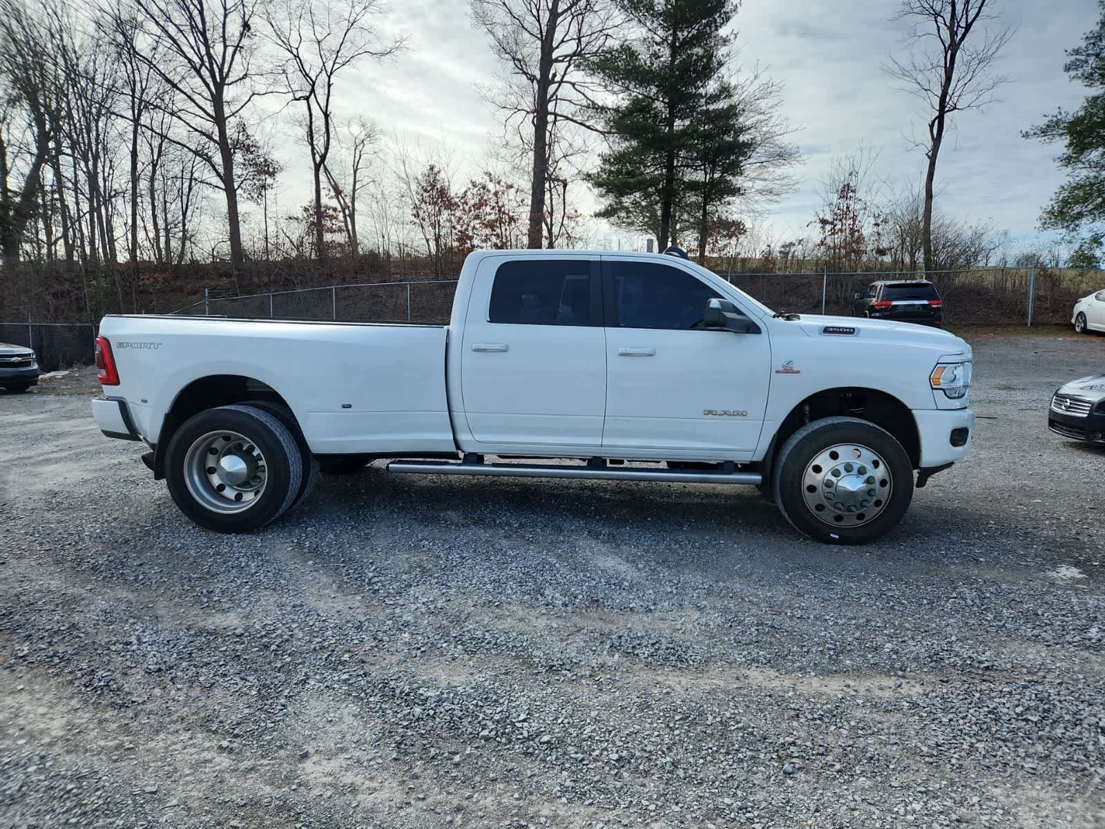 2022 RAM 3500 Big Horn