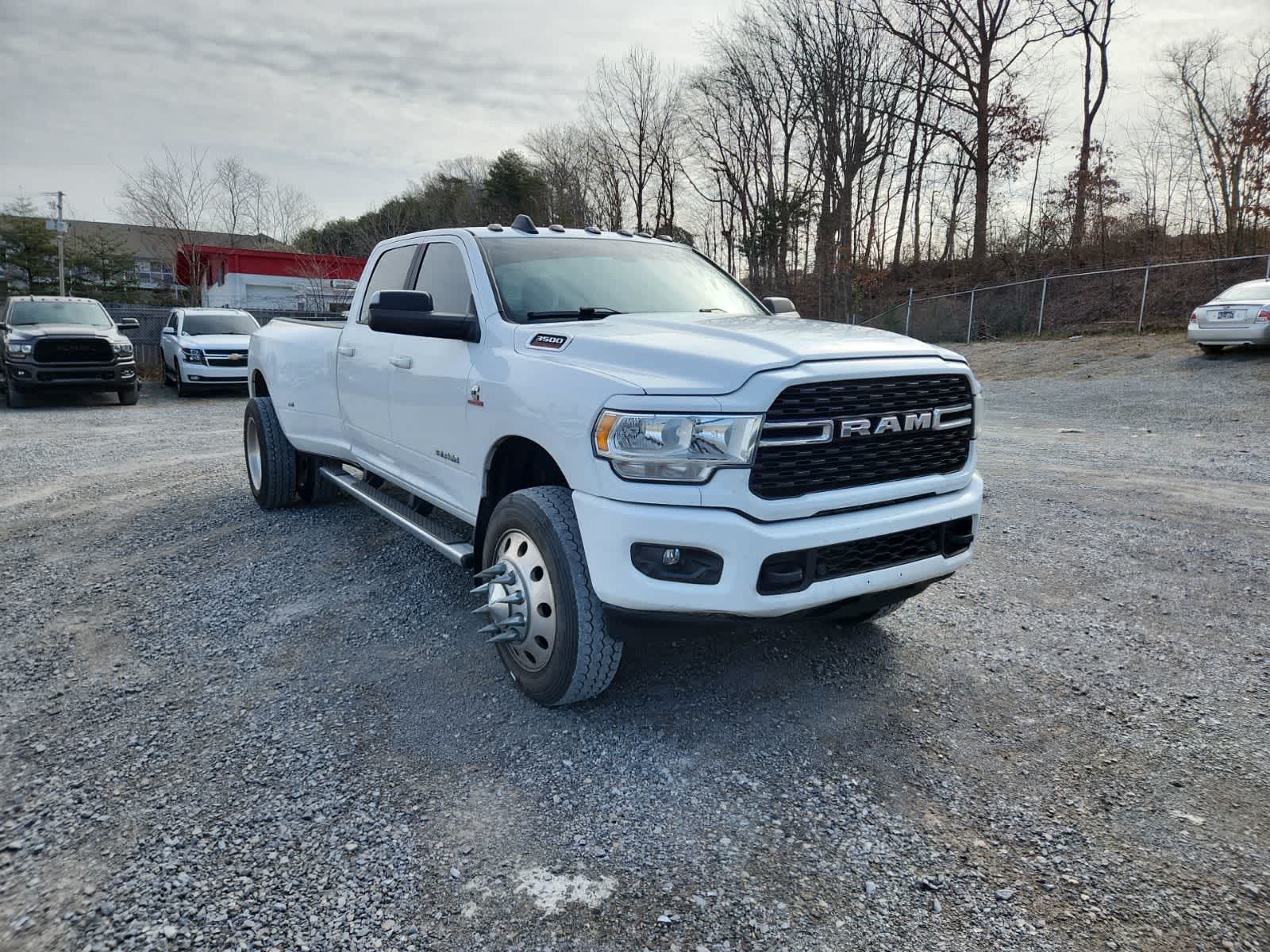 2022 RAM 3500 Big Horn