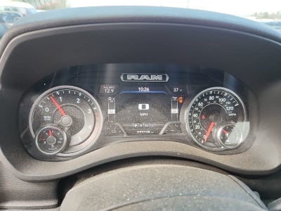 2022 RAM 3500 Big Horn