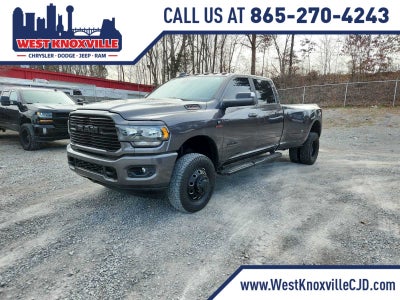 2021 RAM 3500 Big Horn