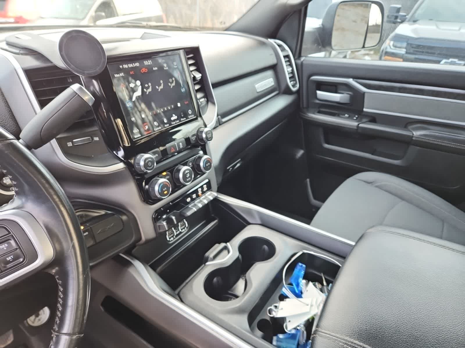 2021 RAM 3500 Big Horn