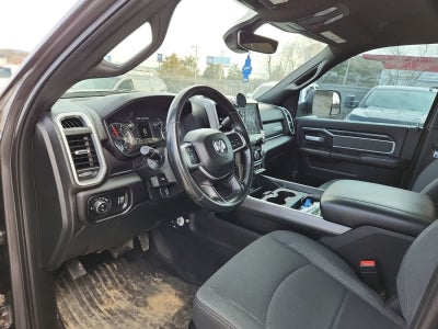 2021 RAM 3500 Big Horn