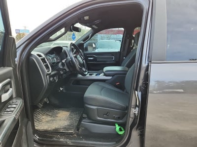 2021 RAM 3500 Big Horn