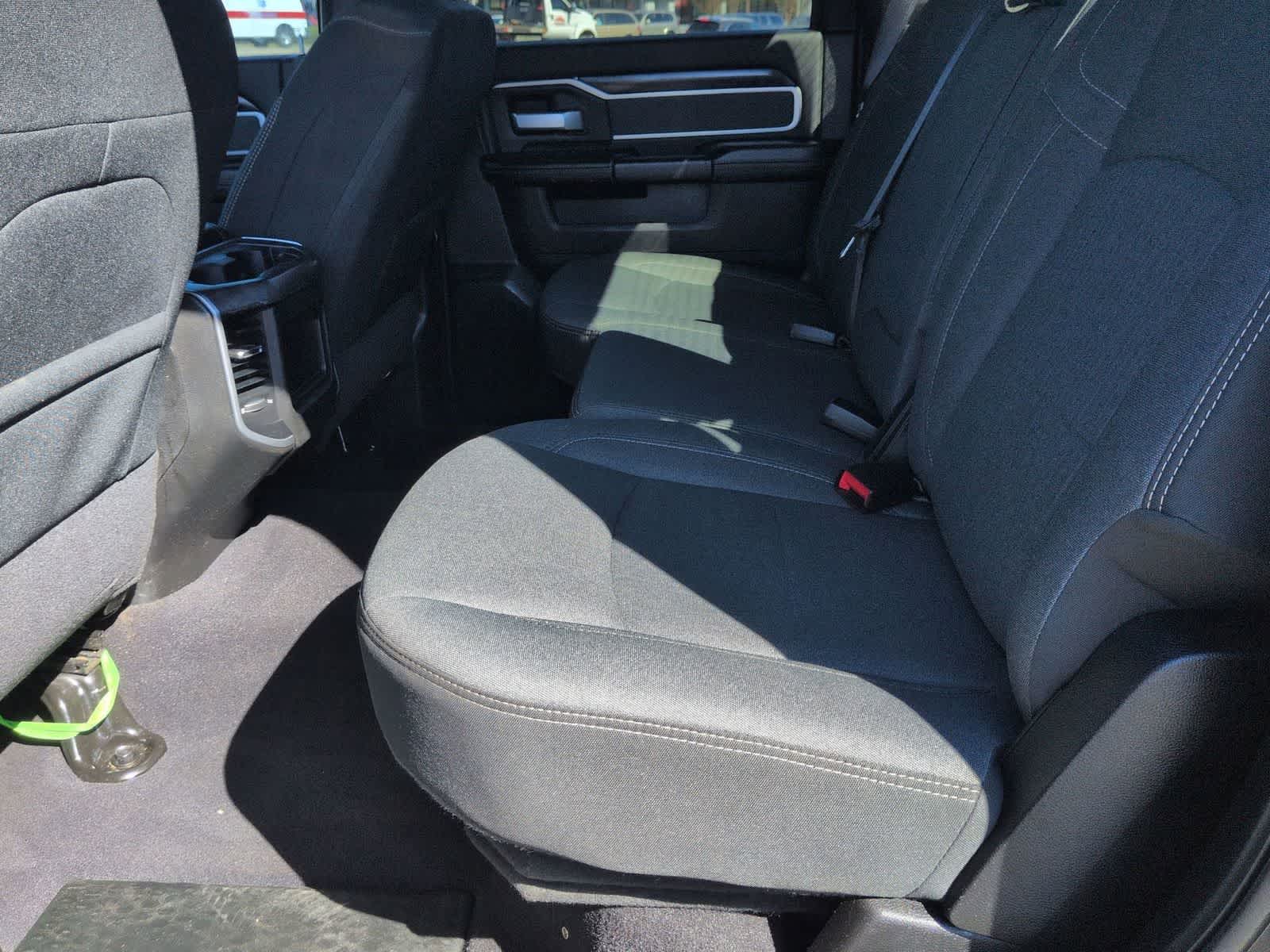 2021 RAM 3500 Big Horn