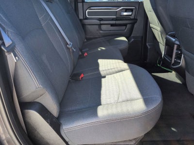 2021 RAM 3500 Big Horn