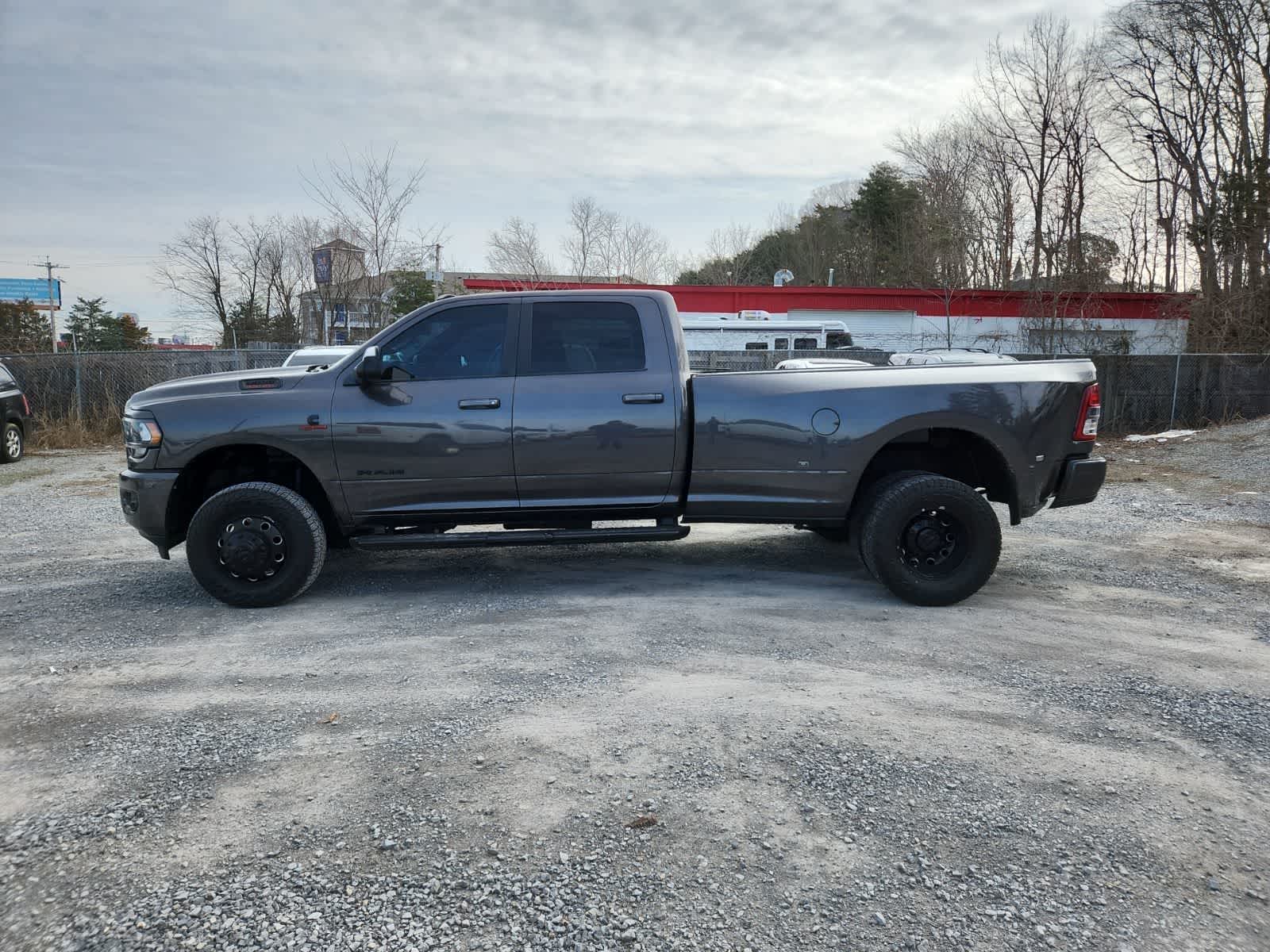 2021 RAM 3500 Big Horn