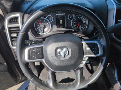 2021 RAM 3500 Big Horn