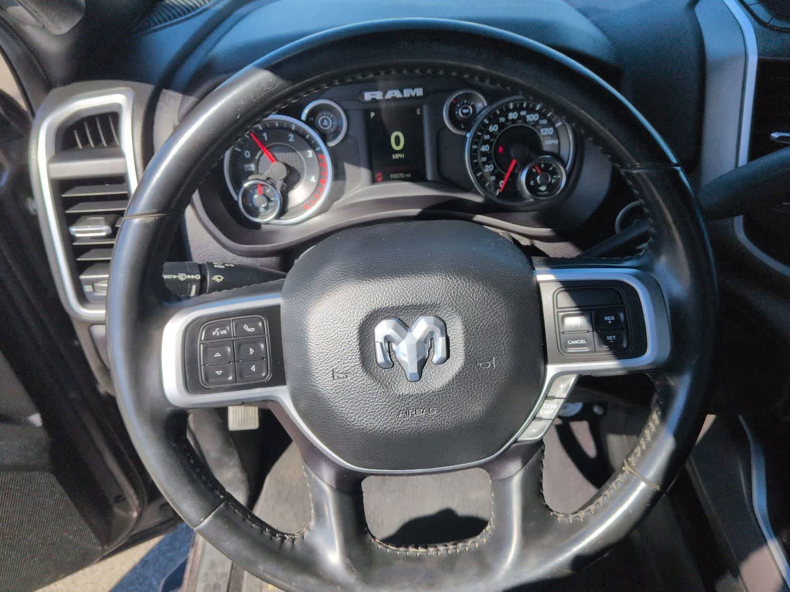 2021 RAM 3500 Big Horn