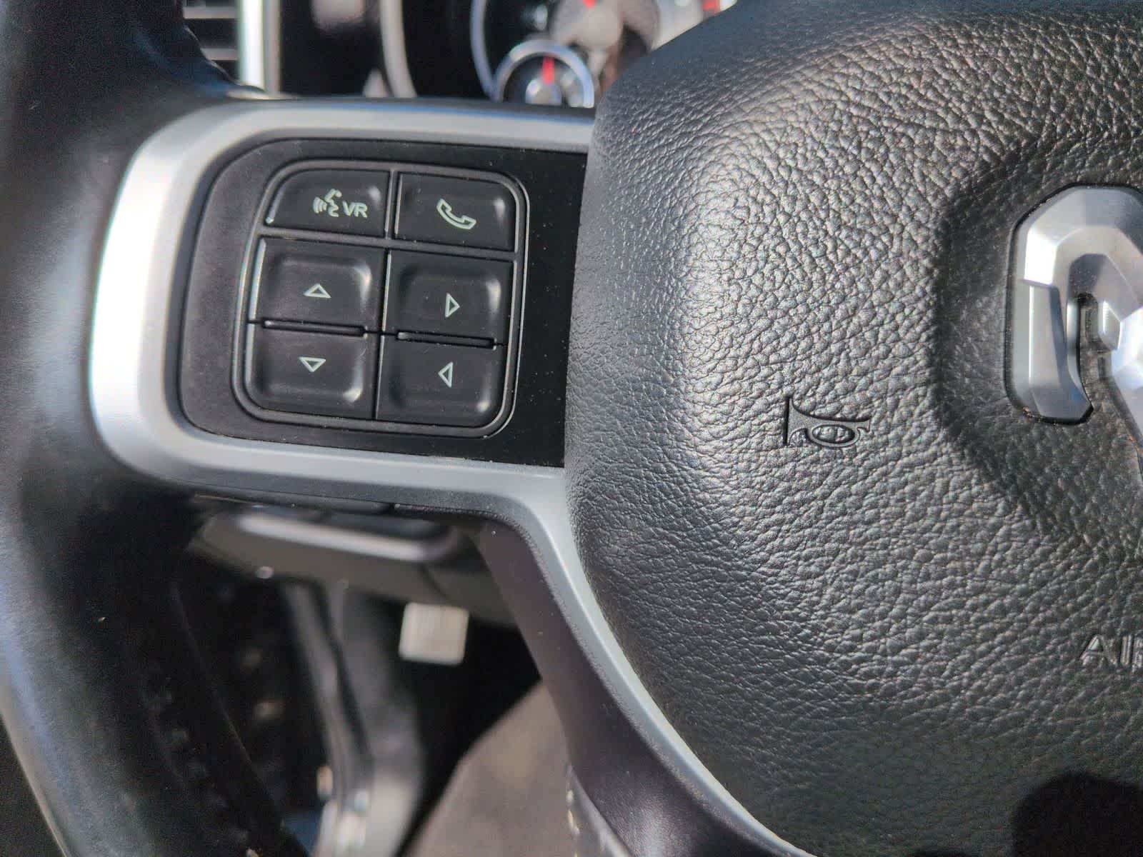 2021 RAM 3500 Big Horn