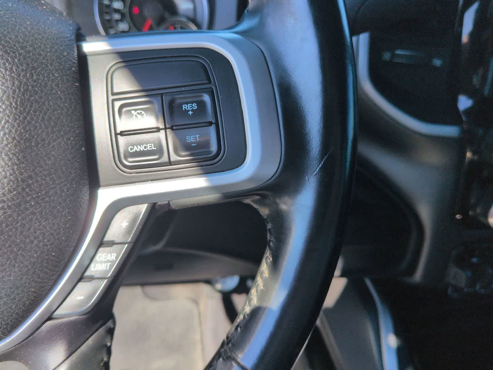 2021 RAM 3500 Big Horn