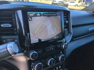 2021 RAM 3500 Big Horn