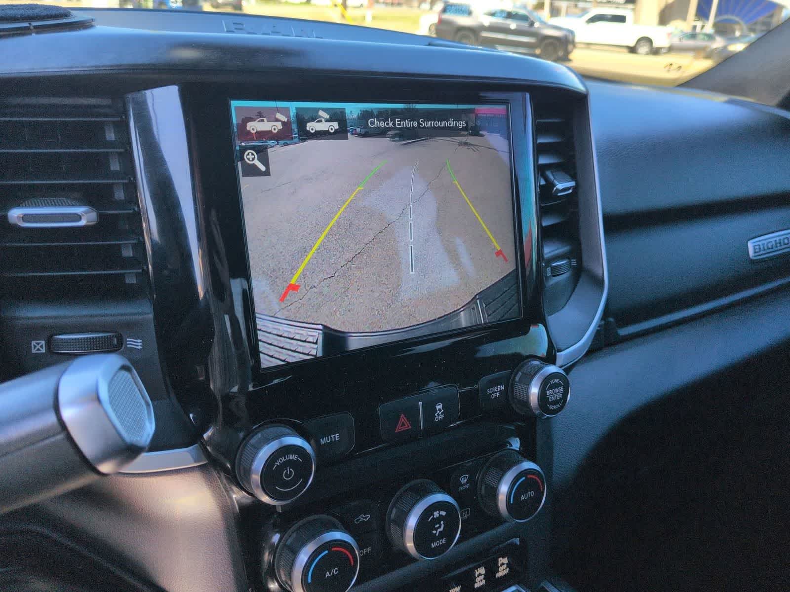 2021 RAM 3500 Big Horn