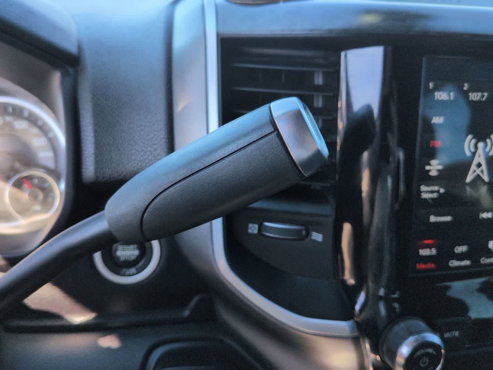 2021 RAM 3500 Big Horn