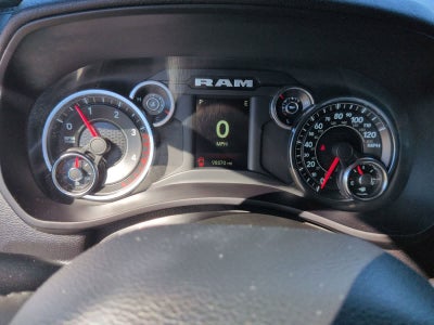 2021 RAM 3500 Big Horn