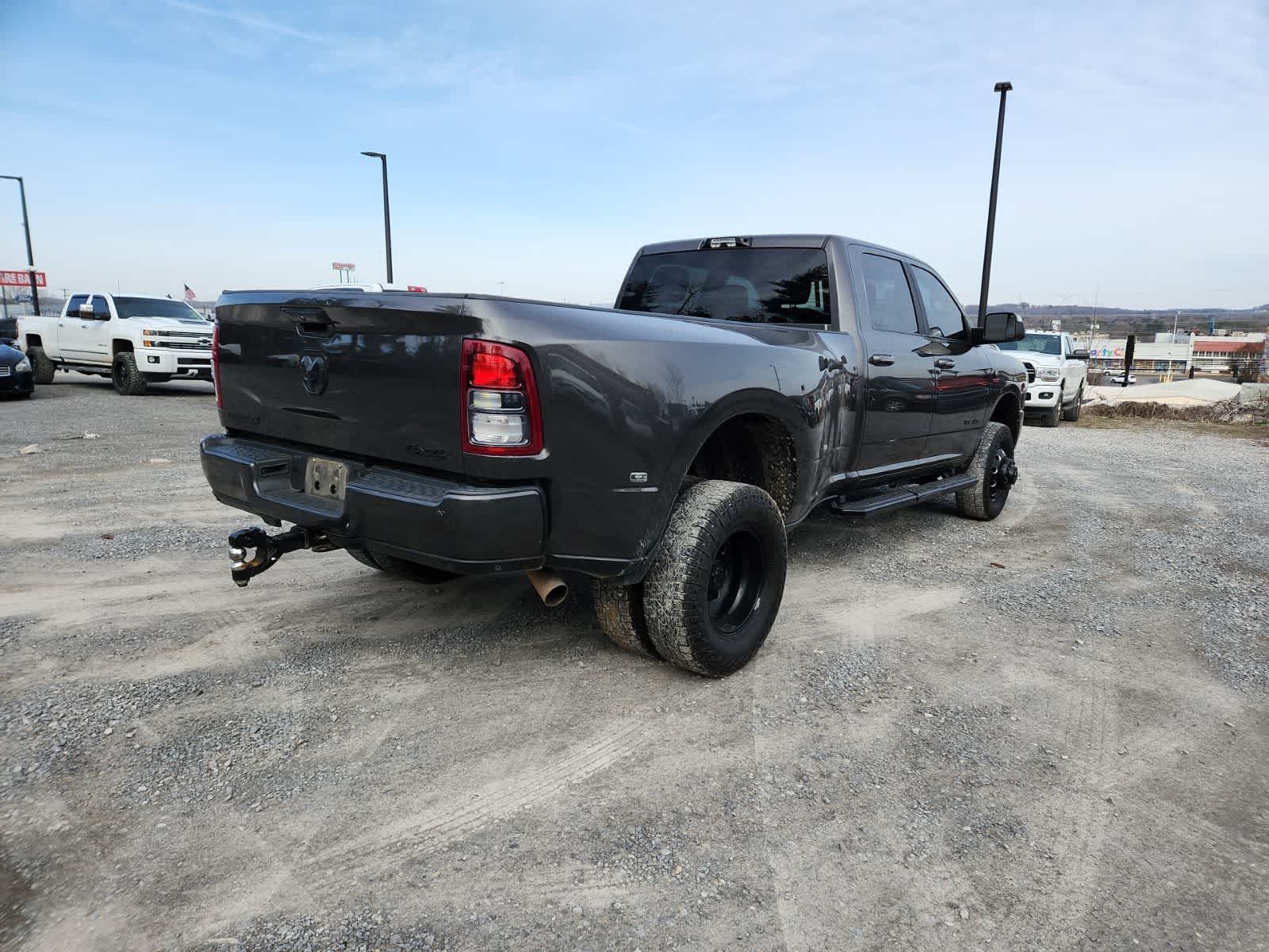 2021 RAM 3500 Big Horn