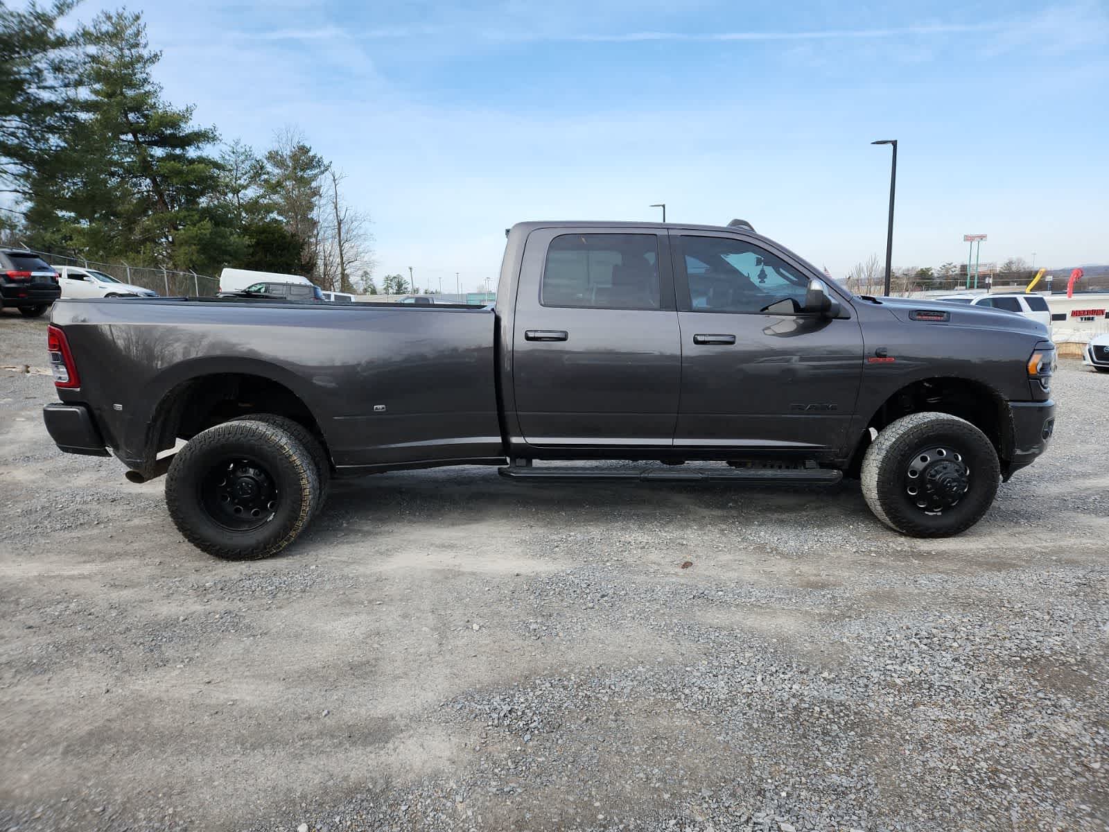 2021 RAM 3500 Big Horn