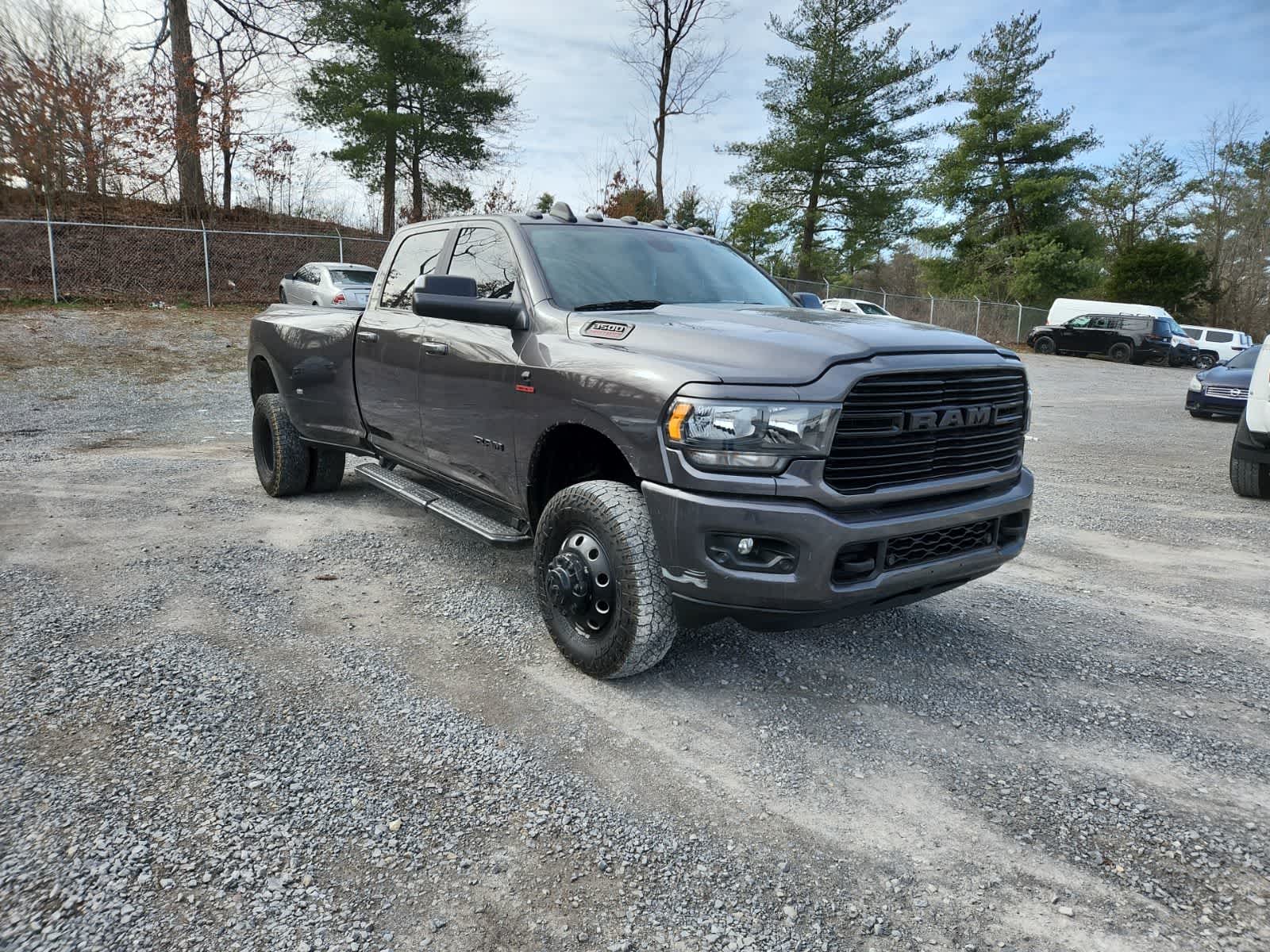 2021 RAM 3500 Big Horn